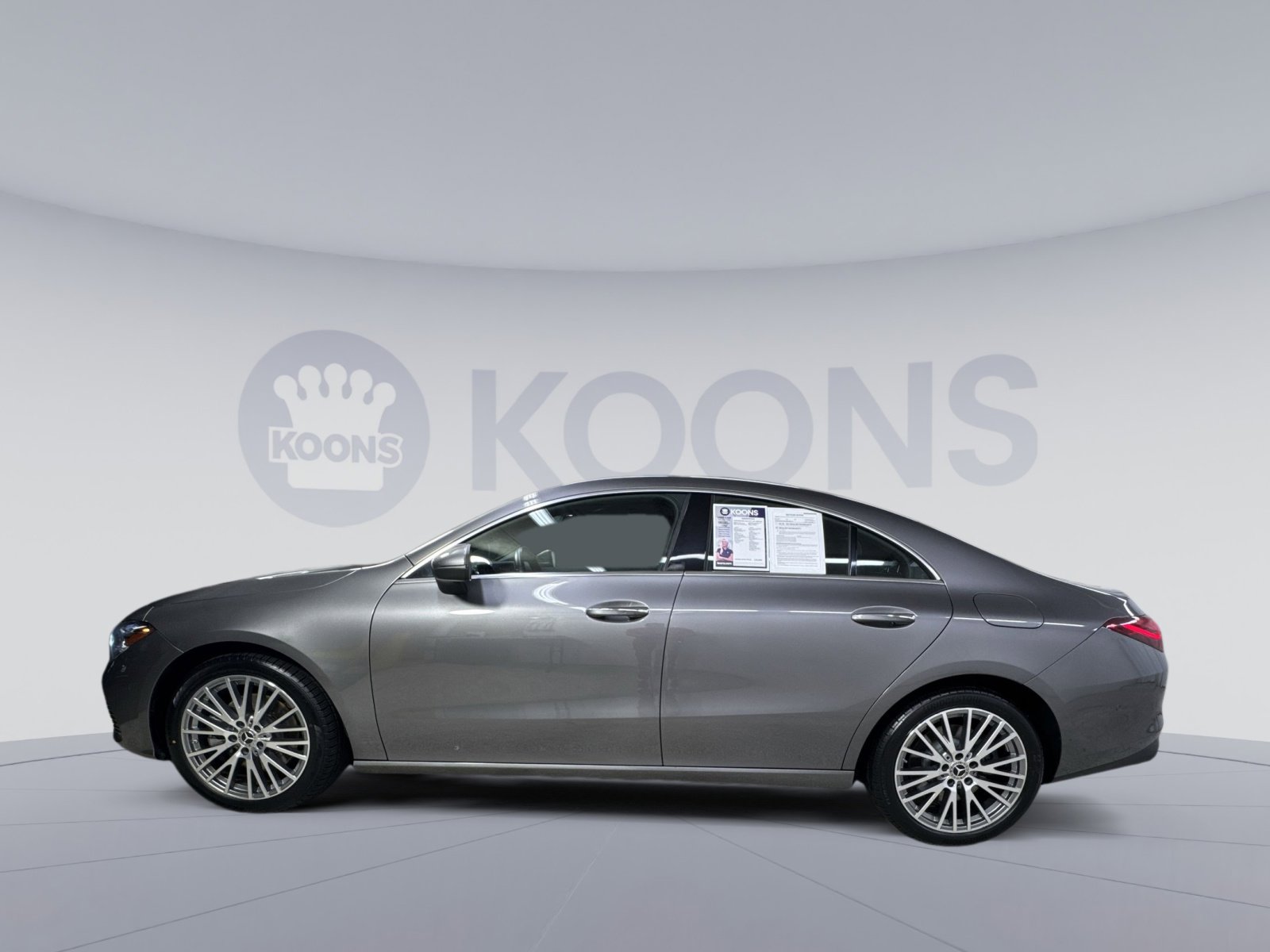 Used 2025 Mercedes-Benz CLA 250 4MATIC image 8