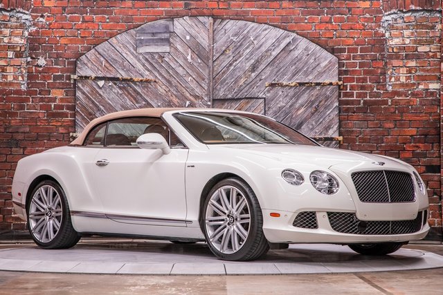 Used 2014 Bentley Continental GT Speed image 55