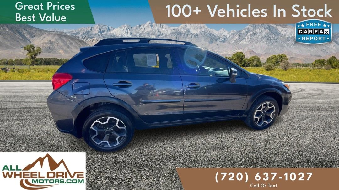 Used 2015 Subaru Crosstrek 2.0i Limited w/ Popular Package #2 image 4