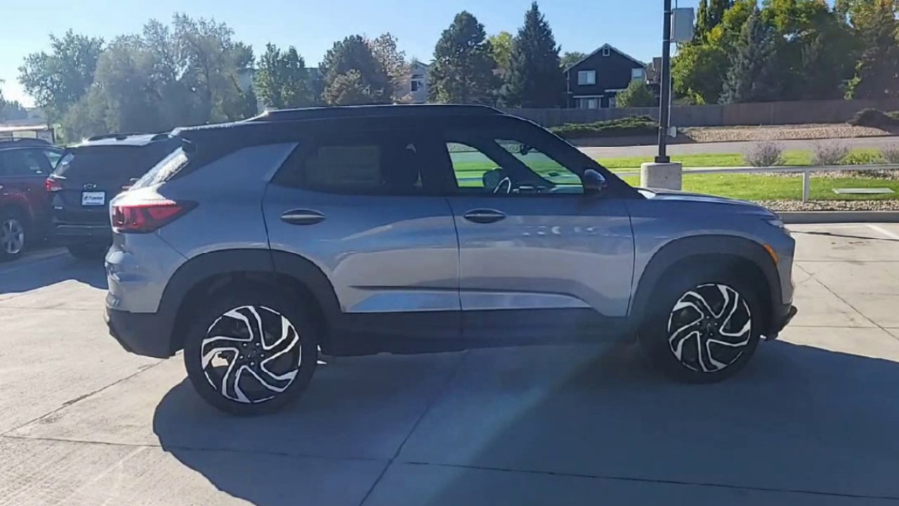 New 2026 Chevrolet TrailBlazer RS w/ Convenience Package image 40