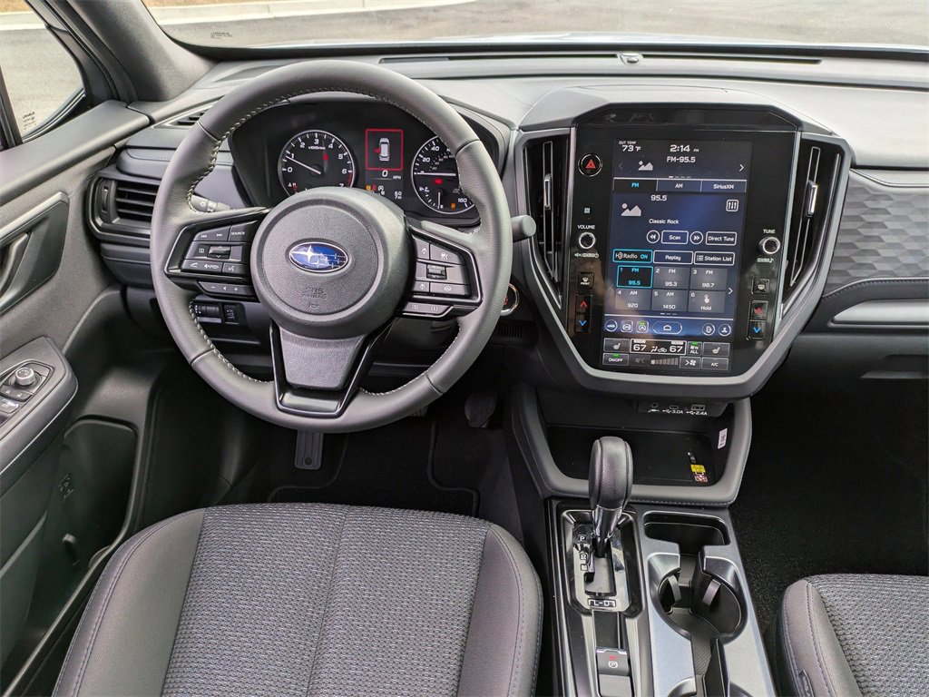 New 2026 Subaru Forester Premium image 12