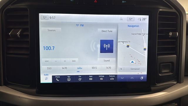 Used 2022 Ford F150 XLT w/ Equipment Group 302A High image 16