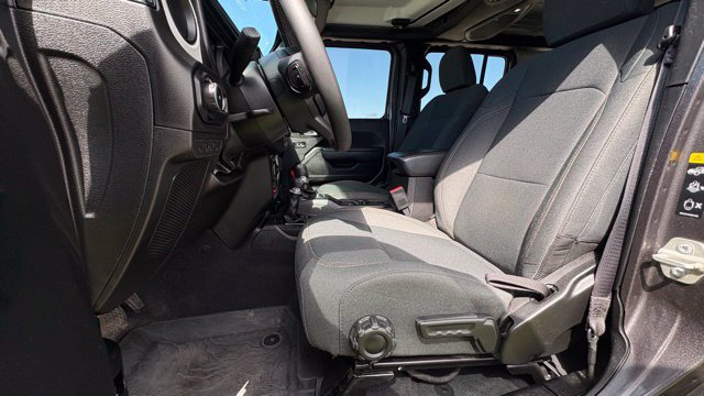 Used 2024 Jeep Wrangler Unlimited Sport AWD/4WD image 8
