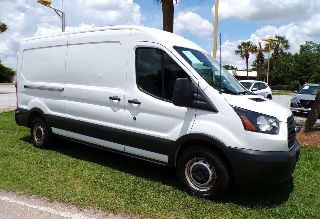 Used 2019 Ford Transit 150 148 Medium Roof RWD image 2