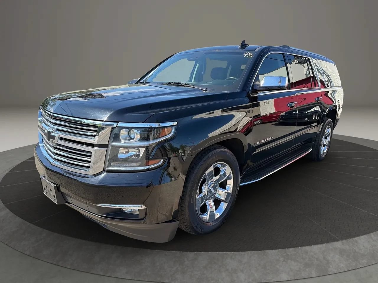 Used 2018 Chevrolet Suburban Premier