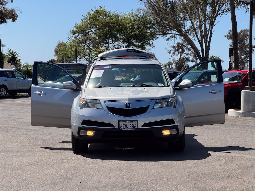 Used 2013 Acura MDX w/ Tech & Entertainment Pkg AWD/4WD image 26