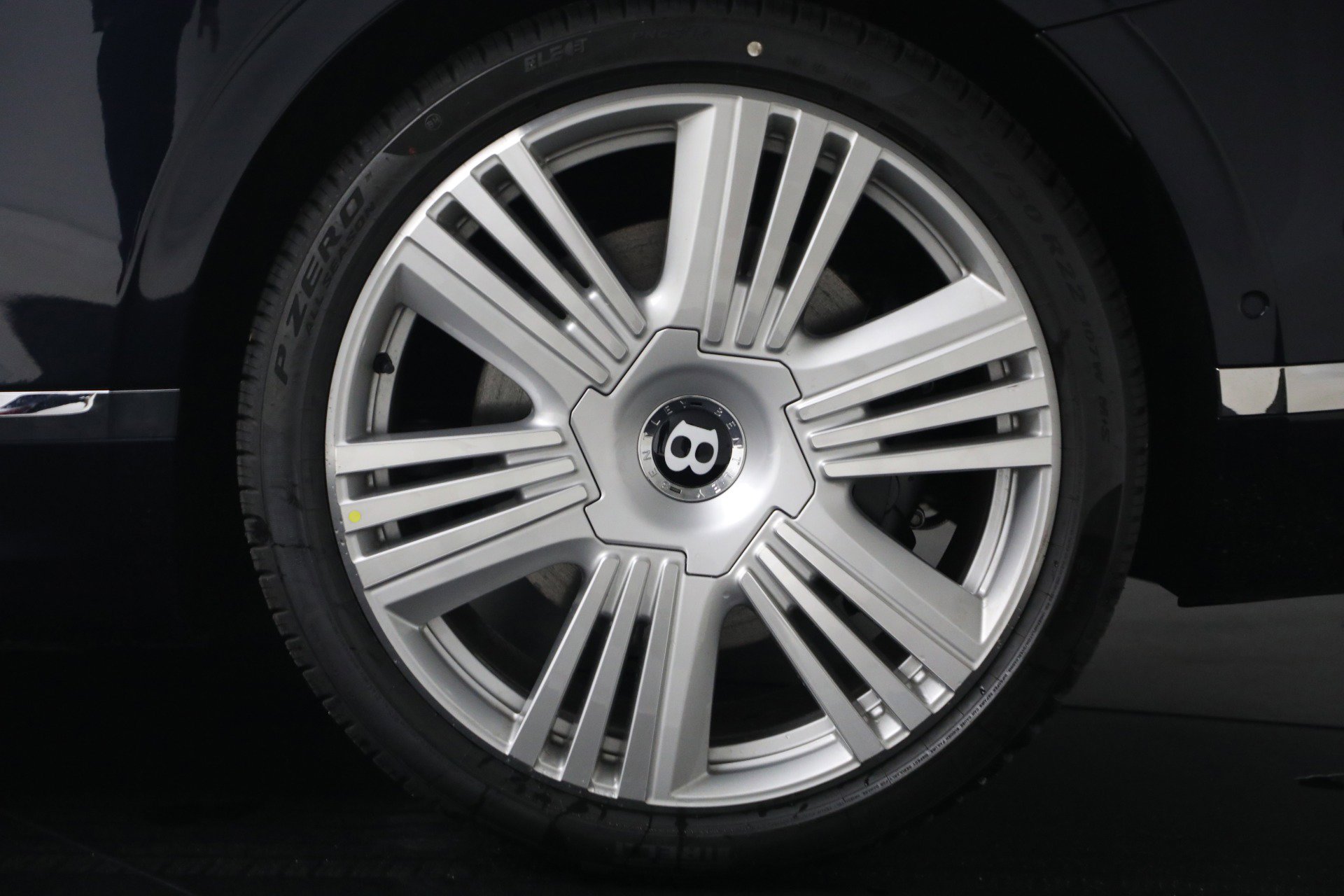 New 2026 Bentley Continental GT Azure AWD/4WD image 13