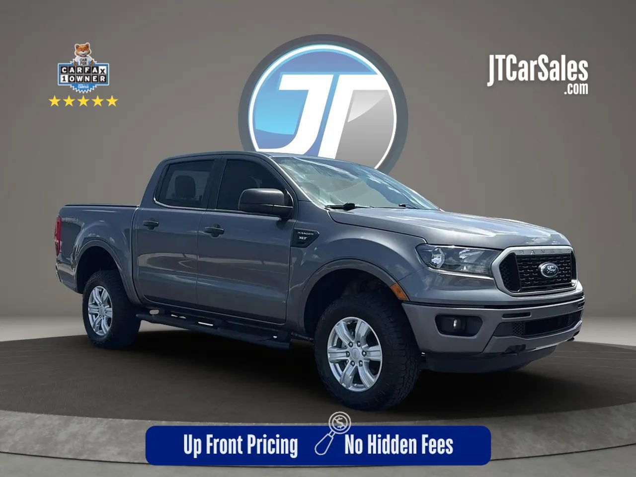 Used 2023 Ford Ranger XLT w/ Trailer Tow Package AWD/4WD image 1