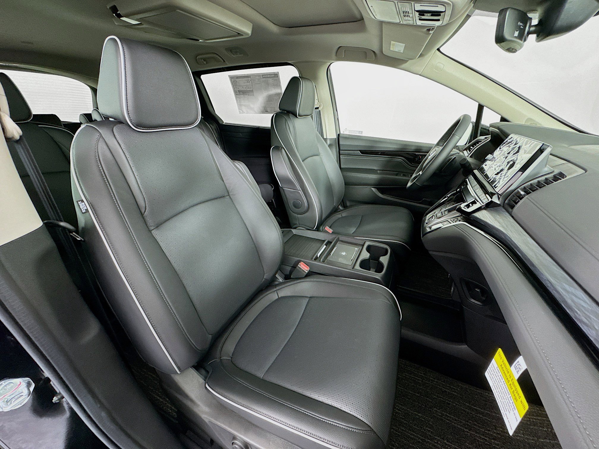 New 2026 Honda Odyssey Elite image 31