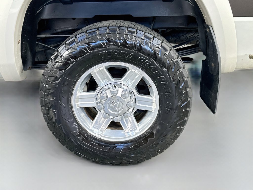Used 2011 RAM 3500 Laramie w/ Protection Group AWD/4WD image 34