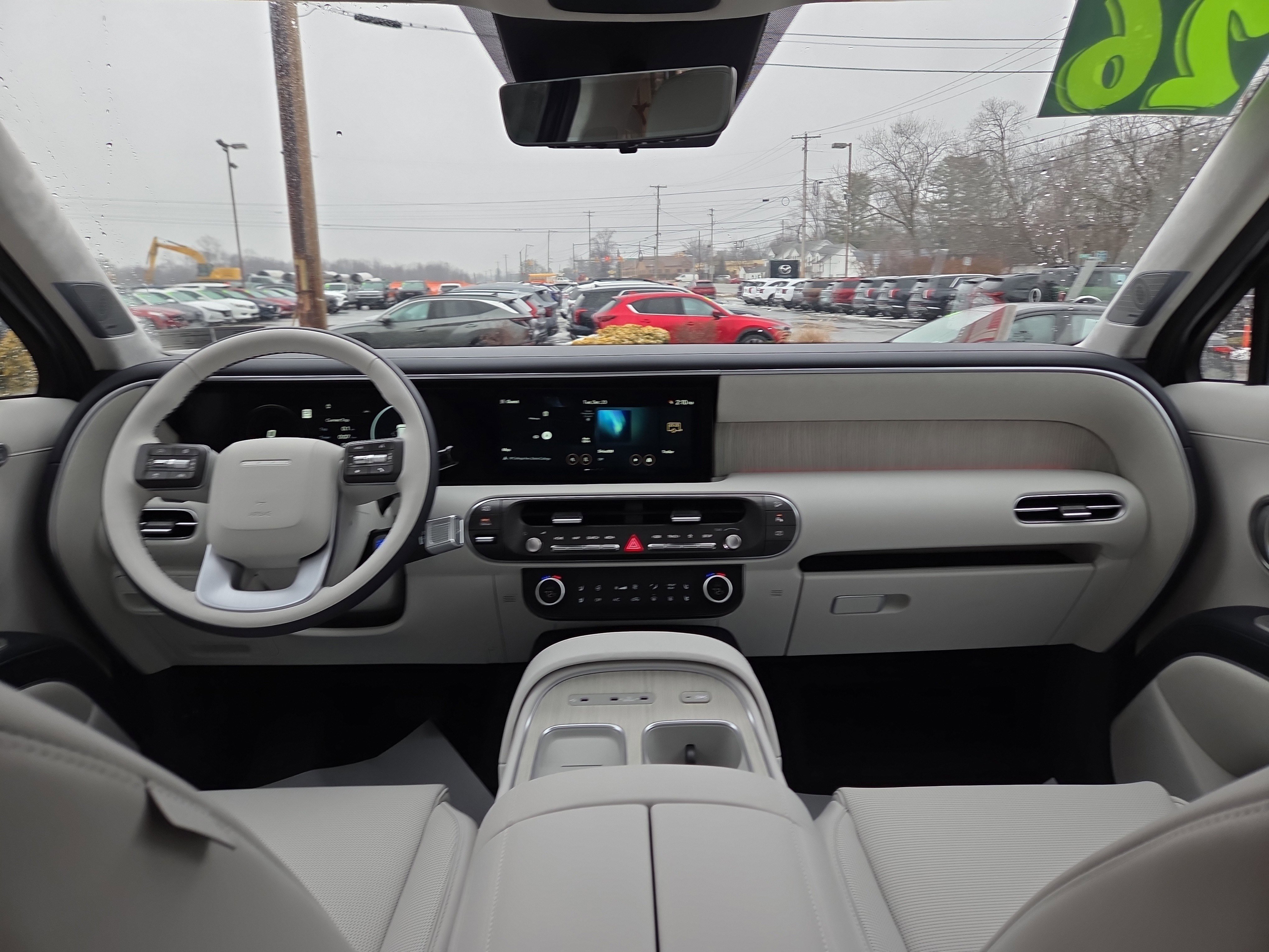 New 2026 Hyundai Palisade Calligraphy image 15