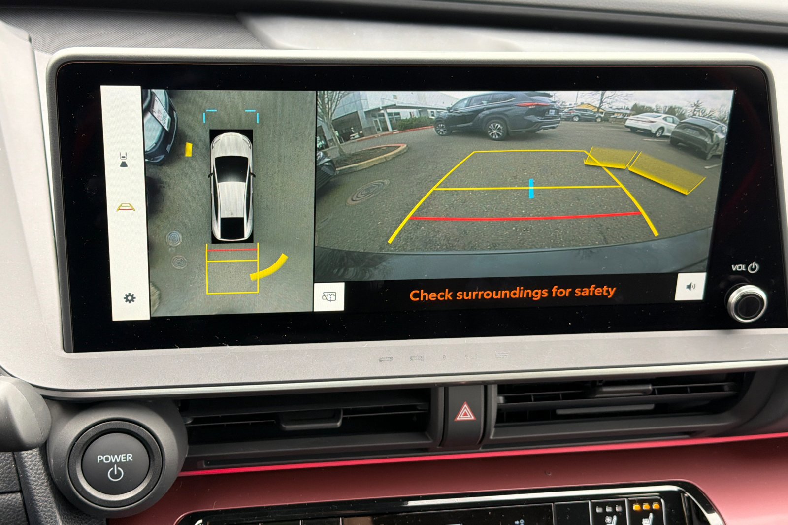 New 2026 Toyota Prius XSE Premium w/ Limited Premium Package image 17