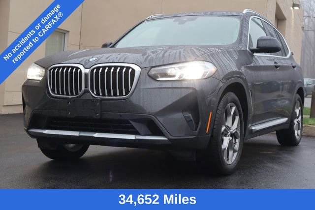 Used 2024 BMW X3 xDrive30i AWD/4WD image 1