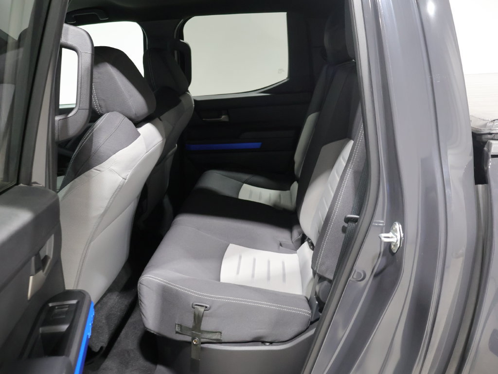 Certified 2025 Toyota Tacoma TRD Sport AWD/4WD image 18