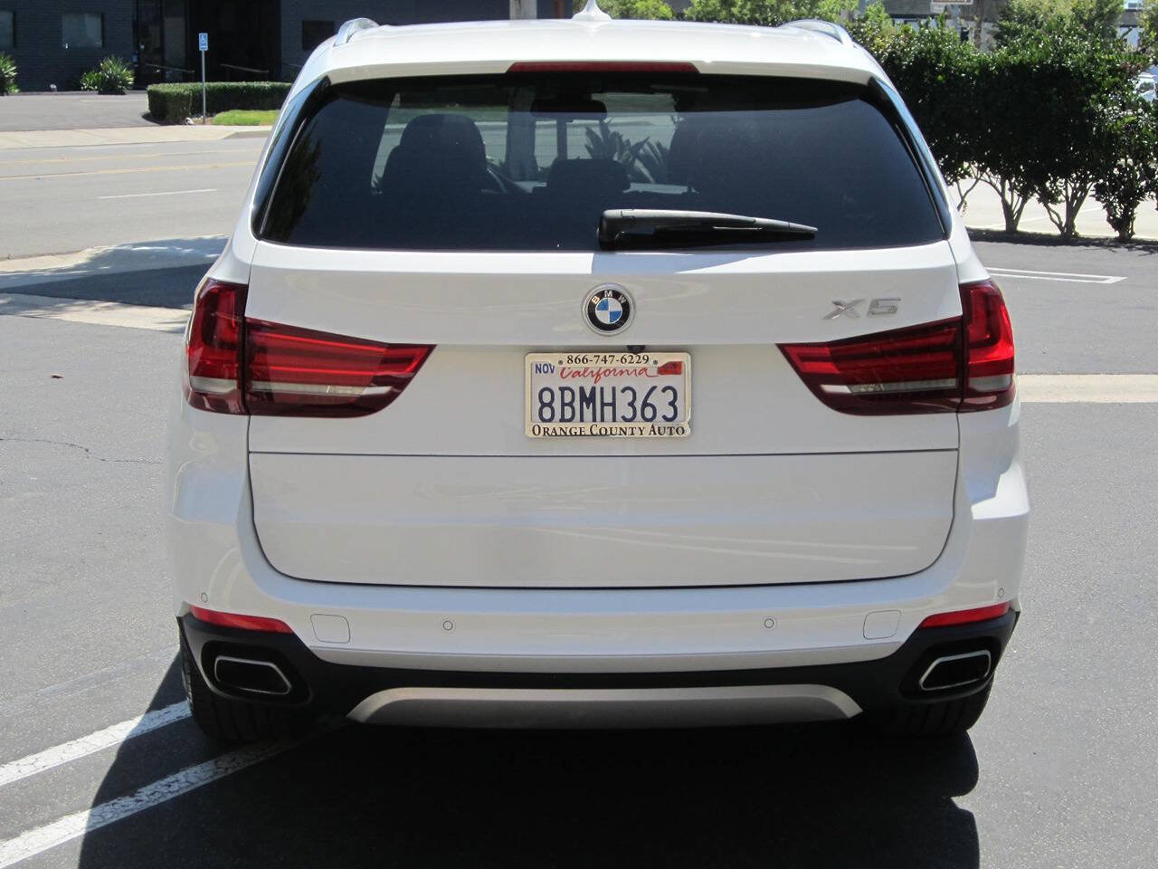 Used 2018 BMW X5 xDrive35i AWD/4WD image 5