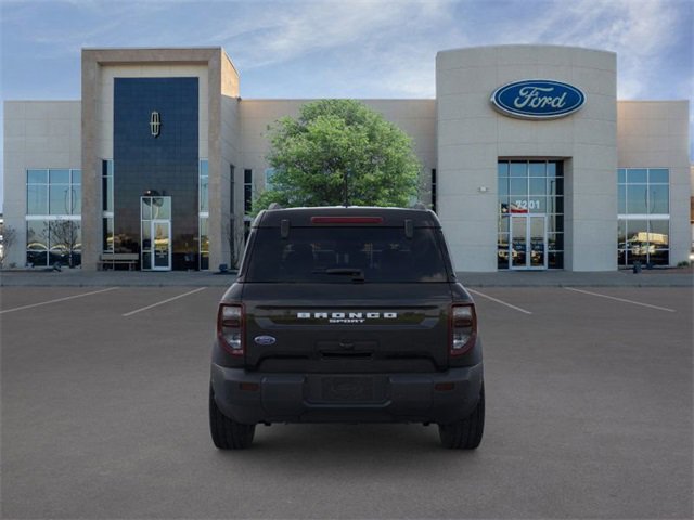 New 2025 Ford Bronco Sport Big Bend w/ Convenience Package image 5