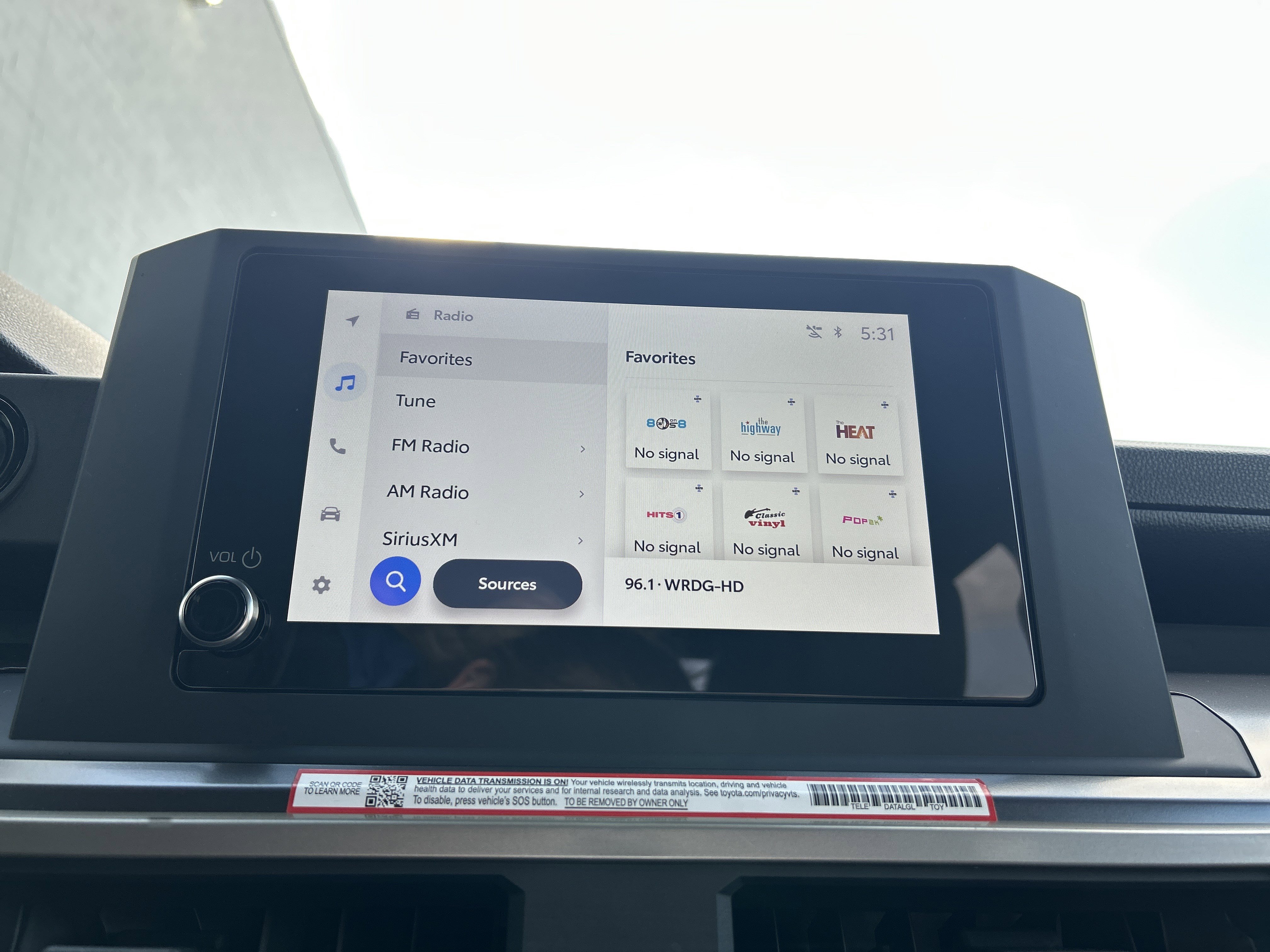 Used 2025 Toyota Tacoma SR5 image 13