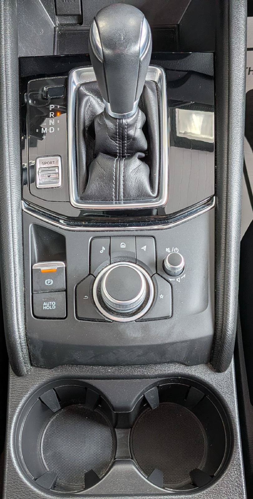 Certified 2022 MAZDA CX-5 AWD 2.5 S image 21