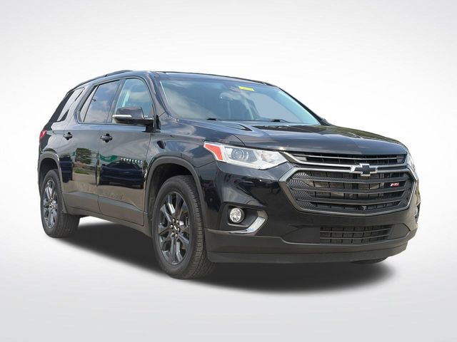 Used 2020 Chevrolet Traverse RS AWD/4WD image 1