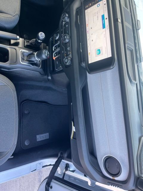 New 2026 Jeep Wrangler Sport image 9