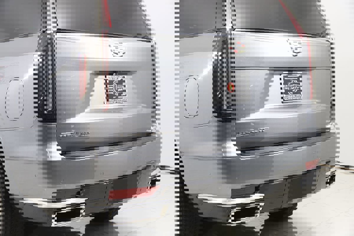 Used 2022 Cadillac Escalade ESV Premium Luxury image 27