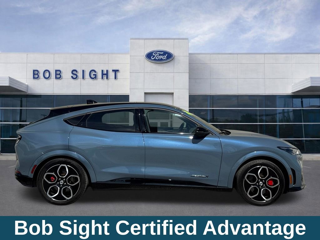 Used 2023 Ford Mustang Mach-E GT AWD/4WD image 4