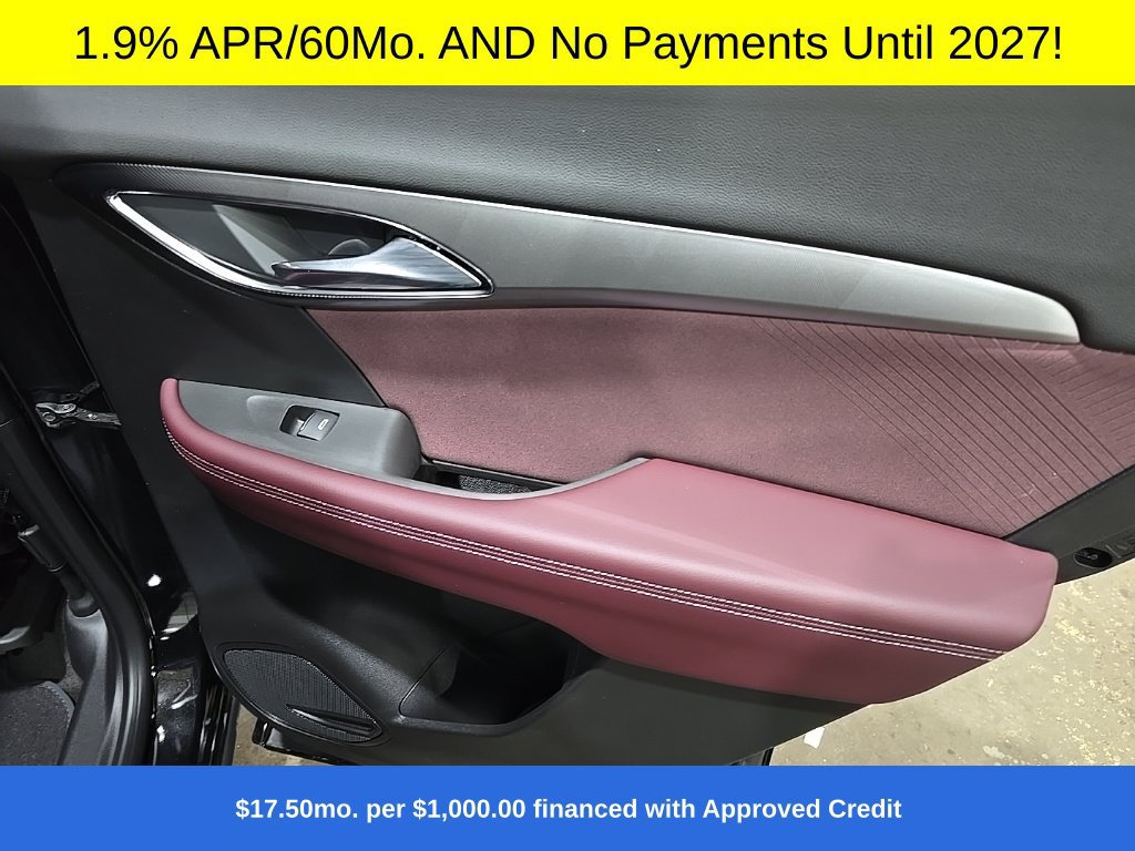 New 2026 Buick Envision Sport Touring AWD/4WD image 11