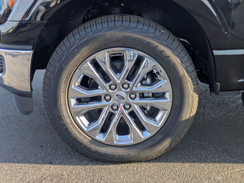 New 2024 Ford F150 XLT w/ Equipment Group 302A MID image 14