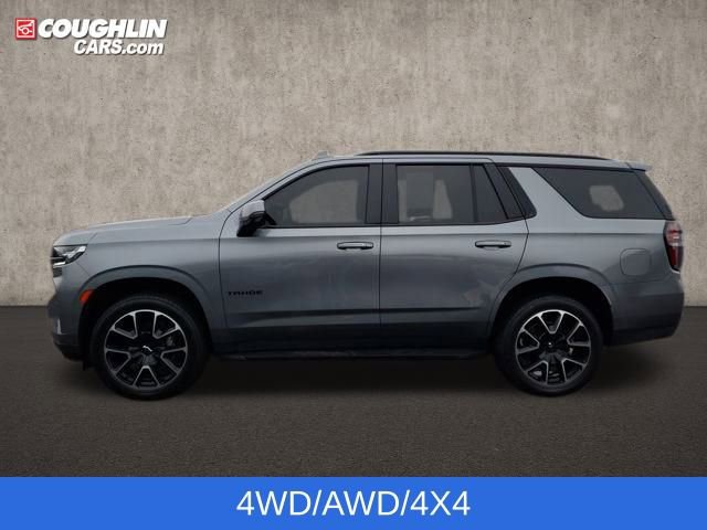 Used 2022 Chevrolet Tahoe RST w/ Luxury Package image 5