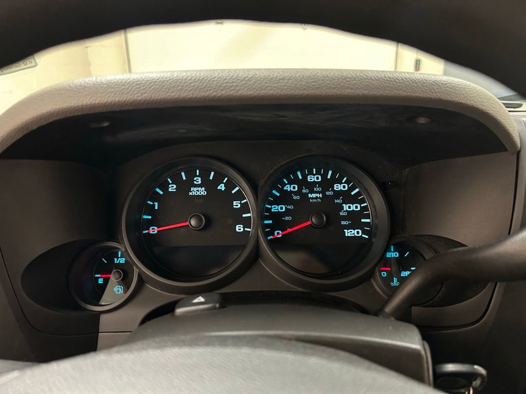 Used 2008 Chevrolet Silverado 1500 LS image 18