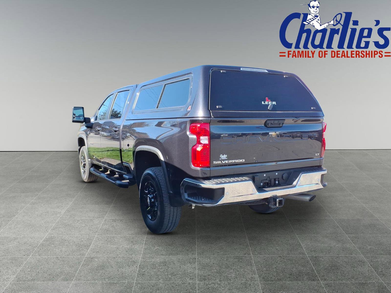 Used 2024 Chevrolet Silverado 2500 LT w/ All Star Edition AWD/4WD image 5