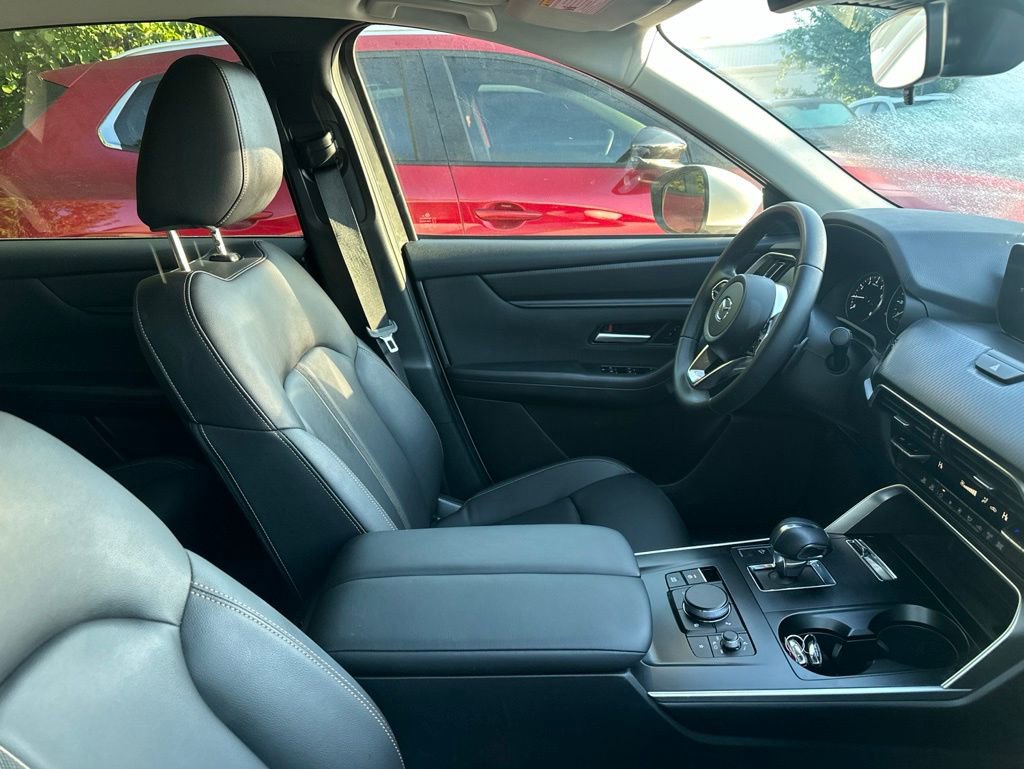 Certified 2025 MAZDA CX-90 3.3 Turbo w/ Select Package AWD/4WD image 8