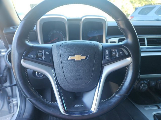 Used 2013 Chevrolet Camaro SS w/ RS Package RWD image 13