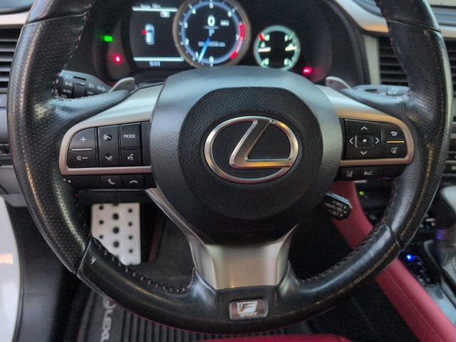 Used 2021 Lexus RX 350 F Sport image 19