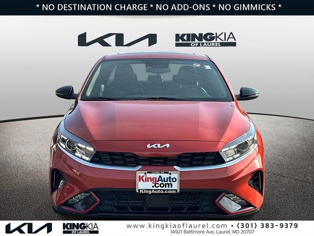 Used 2023 Kia Forte GT-Line w/ GT-Line Premium Package image 27