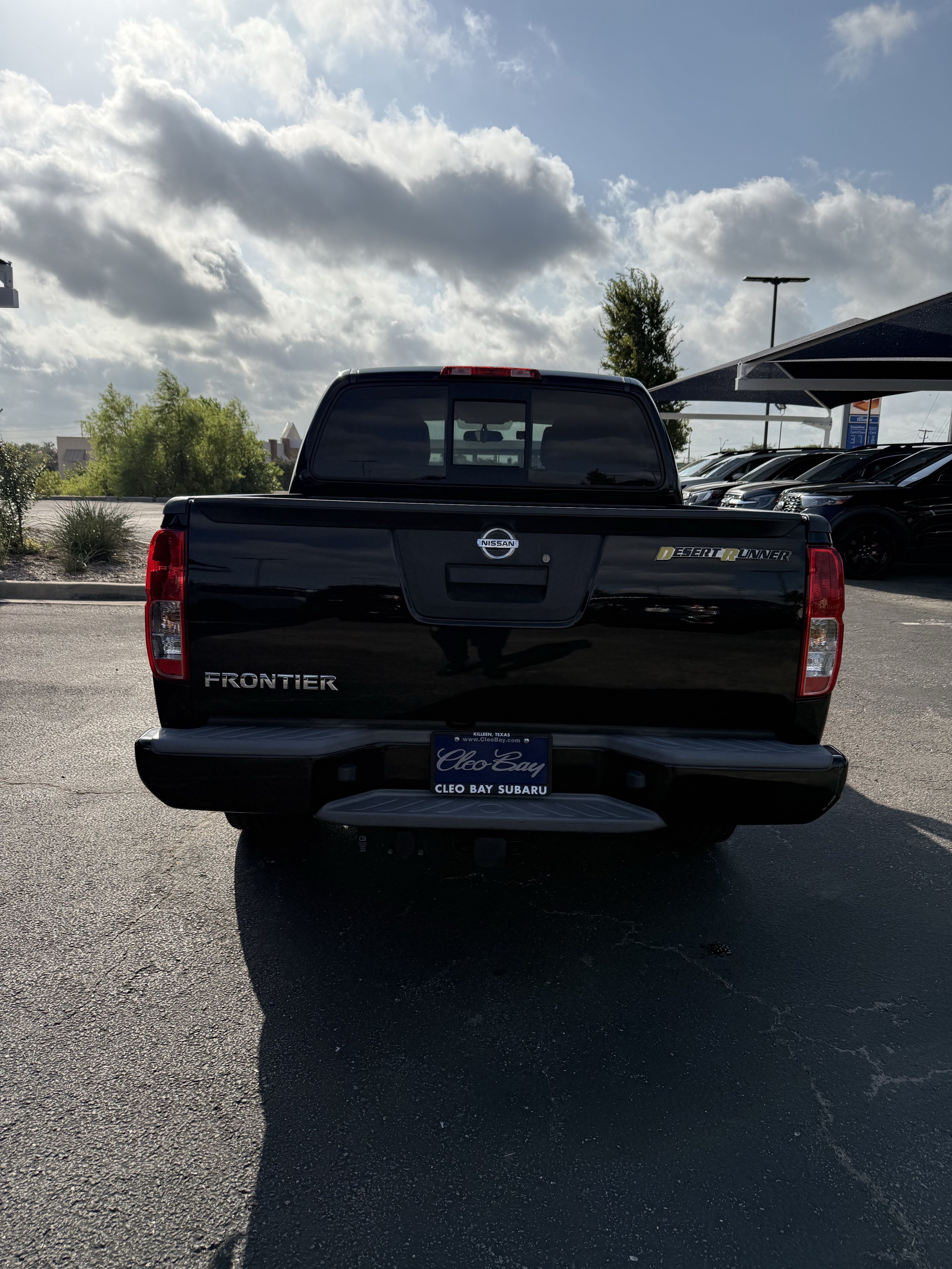 Used 2014 Nissan Frontier Desert Runner RWD image 6