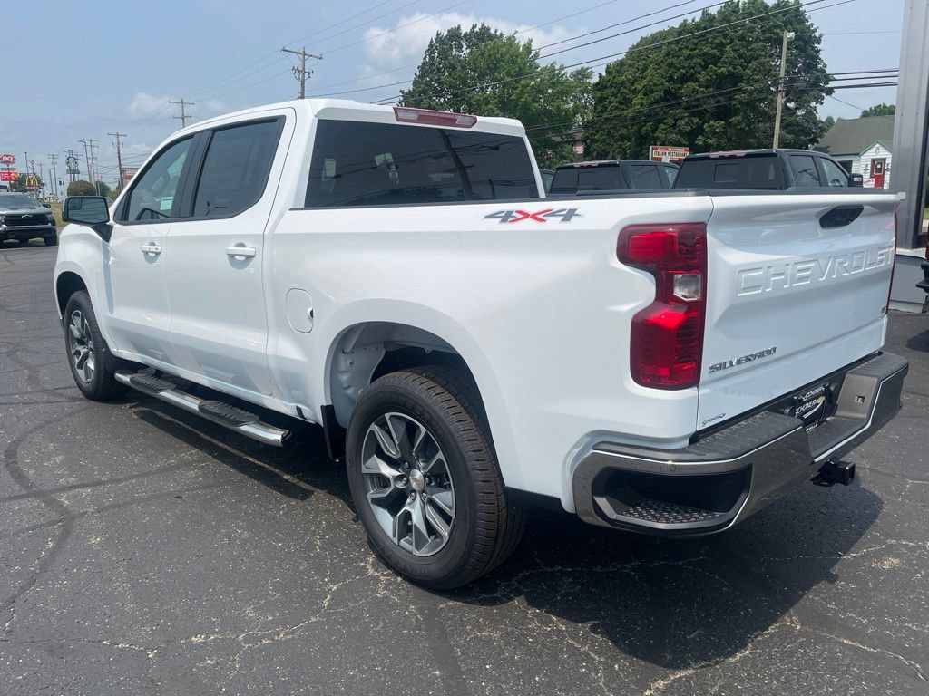 New 2026 Chevrolet Silverado 1500 LT AWD/4WD image 3