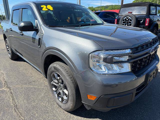 Certified 2024 Ford Maverick XLT w/ Equipment Group 300A Standard AWD/4WD image 1