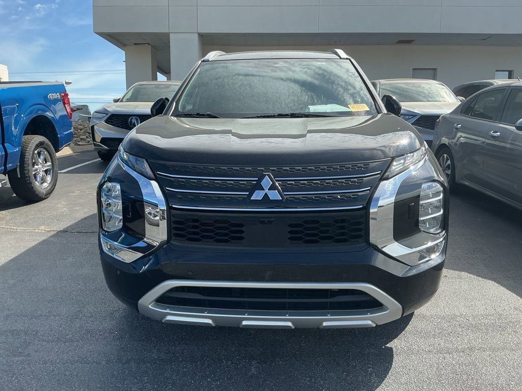 Used 2022 Mitsubishi Outlander SEL AWD/4WD image 6