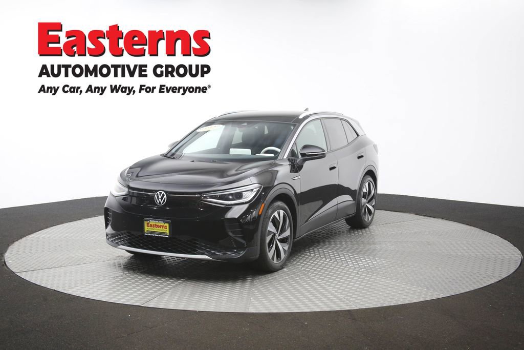 Used 2021 Volkswagen ID.4 1st Edition w/ ID.4 Protection Package RWD image 52