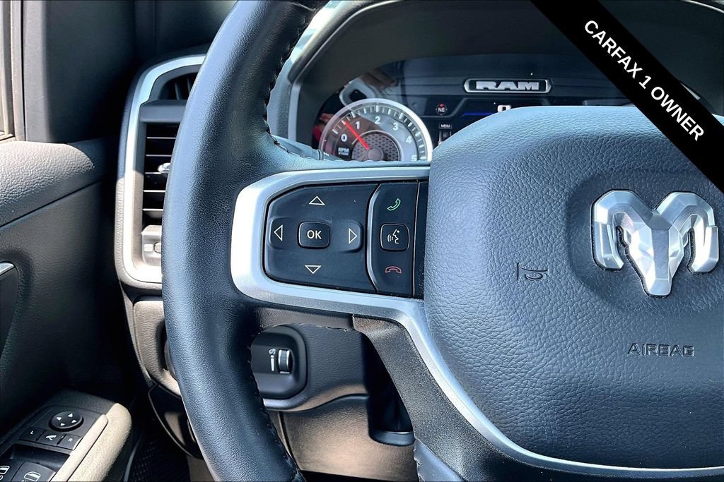 Used 2023 RAM 1500 Big Horn AWD/4WD image 13