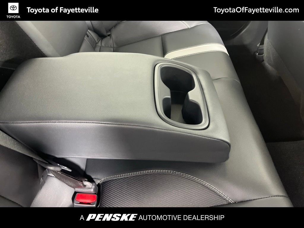 Used 2026 Toyota Camry SE w/ Multimedia Upgrade Package FWD image 13