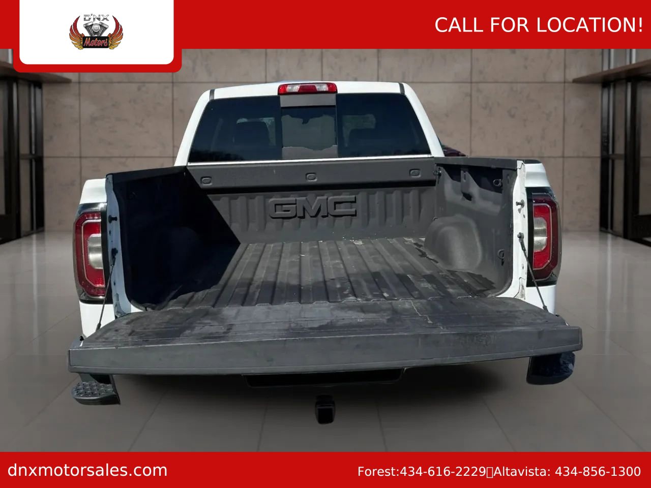 Used 2018 GMC Sierra 1500 SLT w/ SLT Premium Package image 40