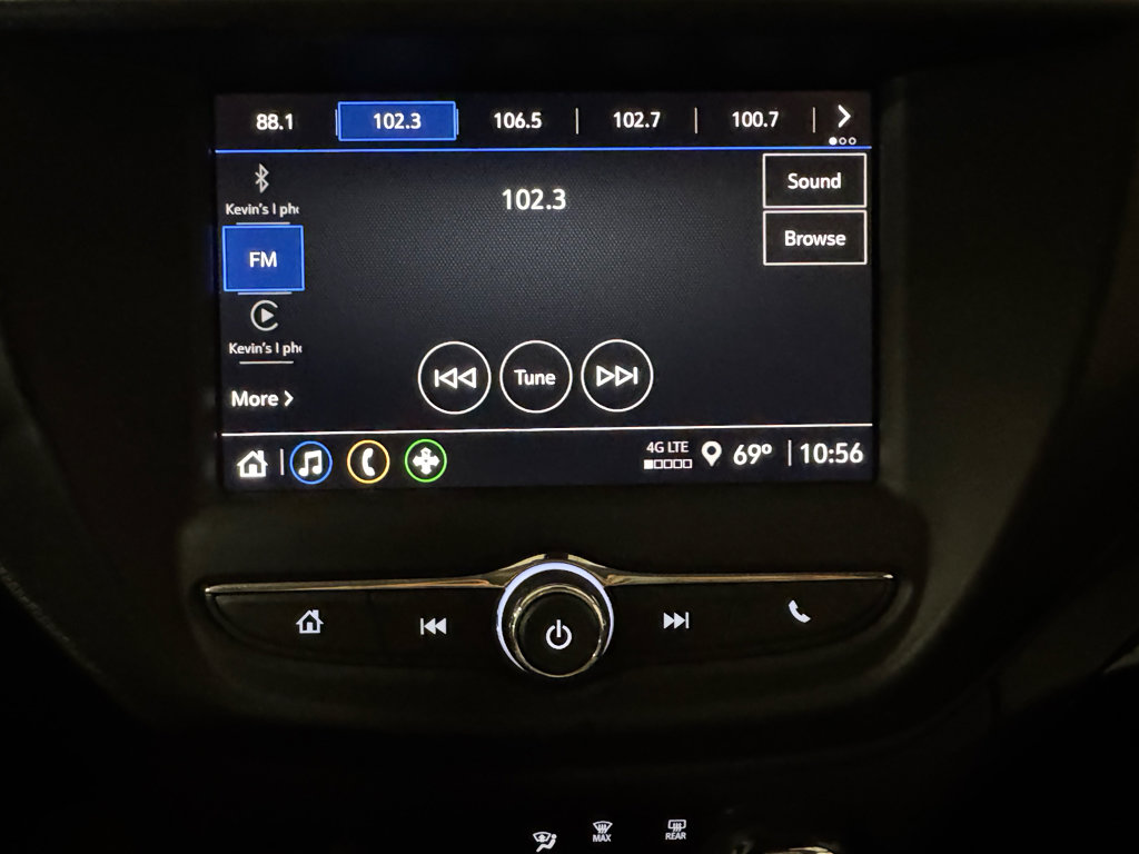 Used 2023 Chevrolet TrailBlazer LT image 28