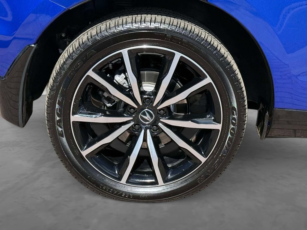 Certified 2025 Acura RDX A-Spec w/ Advance Package AWD/4WD image 7