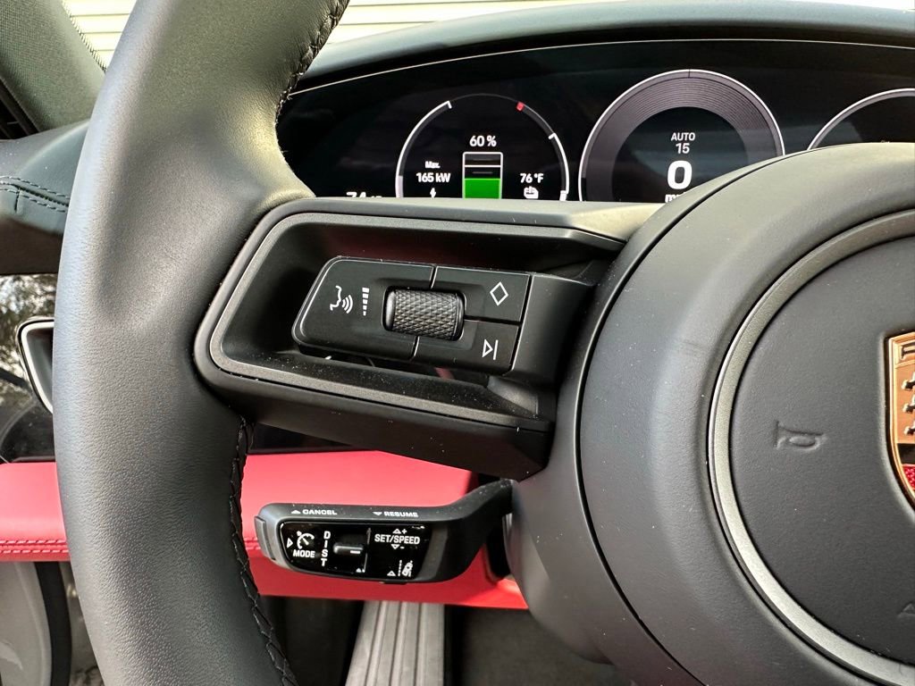 Used 2025 Porsche Taycan 4S image 17