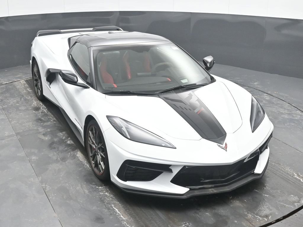 Used 2023 Chevrolet Corvette Stingray Premium Conv w/ Z51 Performance Package image 31