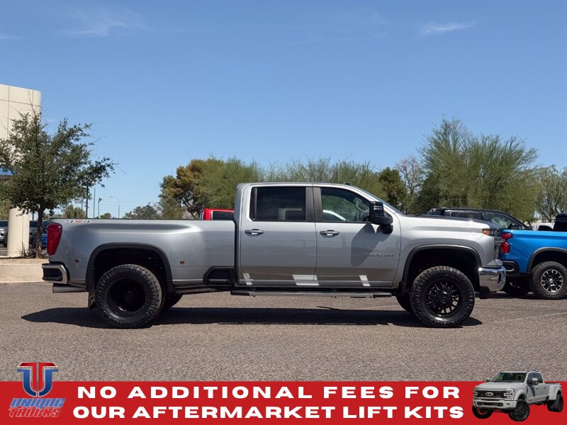 Used 2026 Chevrolet Silverado 3500 LT w/ Convenience Package AWD/4WD image 5