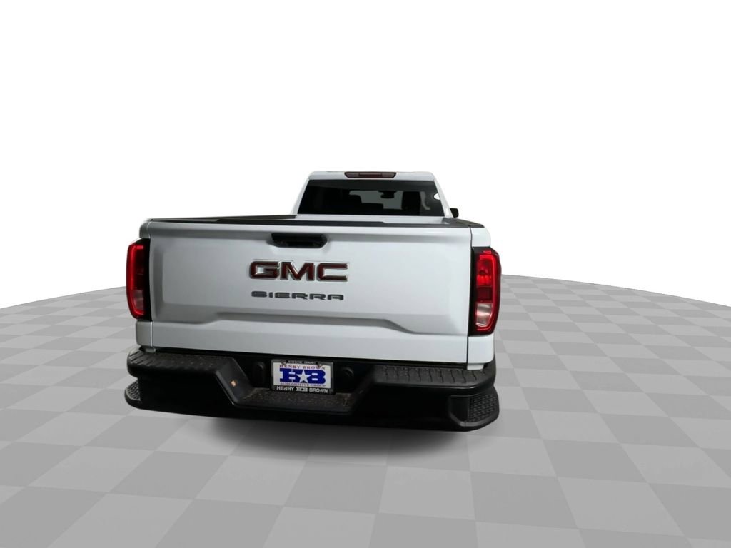 Used 2024 GMC Sierra 1500 Pro w/ Fleet Convenience Package image 7
