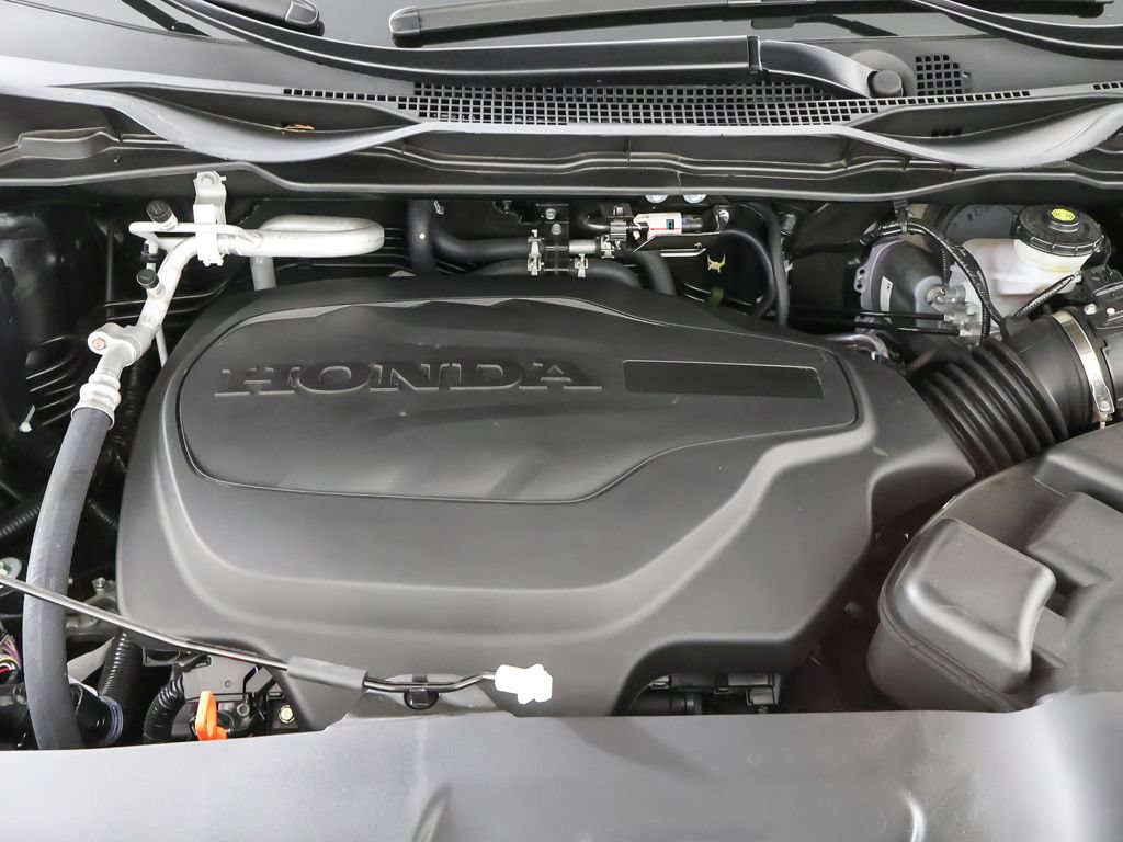 Certified 2026 Honda Odyssey EX-L image 21